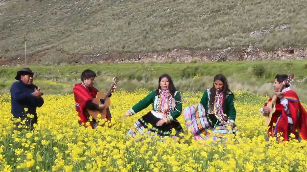 LLEGO EL CARNAVAL CON ALEGRIA