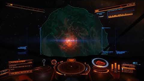 Cracking Core Asteroid Without a Prospector Limpet