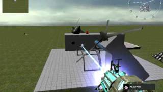 Ellis's VTOL