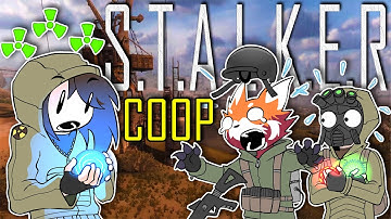 COOP In S.T.A.L.K.E.R. Is Absurd