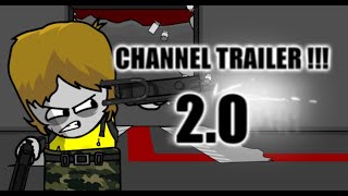 Gabriel Barsch Channel Trailer 2.0