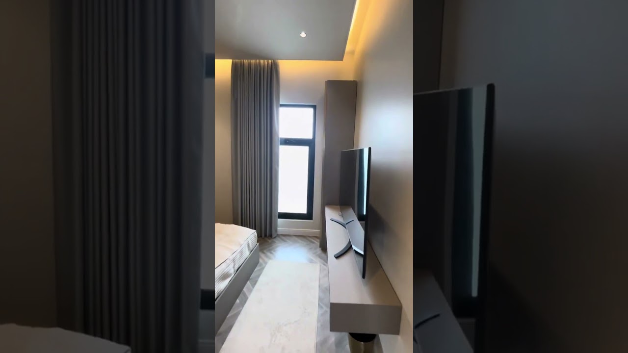 تغطية لفيلا مودرن ✅ | سالم العاض