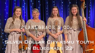 💥BLUEGRASS STANDING OVATION! Youth contest set by Pearlgrace & Co. Silver Dollar City in Branson