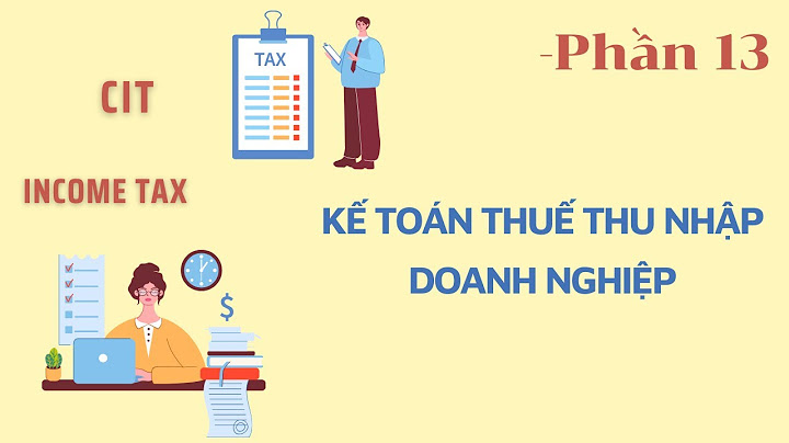 Chi phí thuế tndn hoãn lại là gì