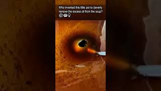 This Is Really Unique Oil Remover Spoon - Yoquester