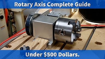 Rotary Axis Complete Guide Under $500