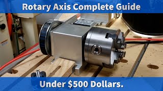 Rotary Axis Complete Guide Under $500