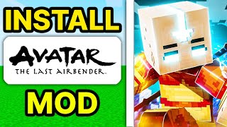 How To Download Avatar Mod In Minecraft screenshot 2