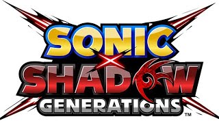 Sonic X Shadow Generations Rooftop Run(Modern)