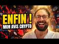Bitcoin et Crypto en chute, on en est où ? On va où ?