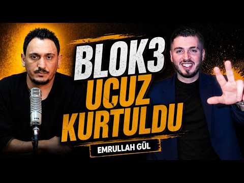 Blok3 Neden Hedef Alındı? Soruşturmadaki Dikkat Çeken İddialar