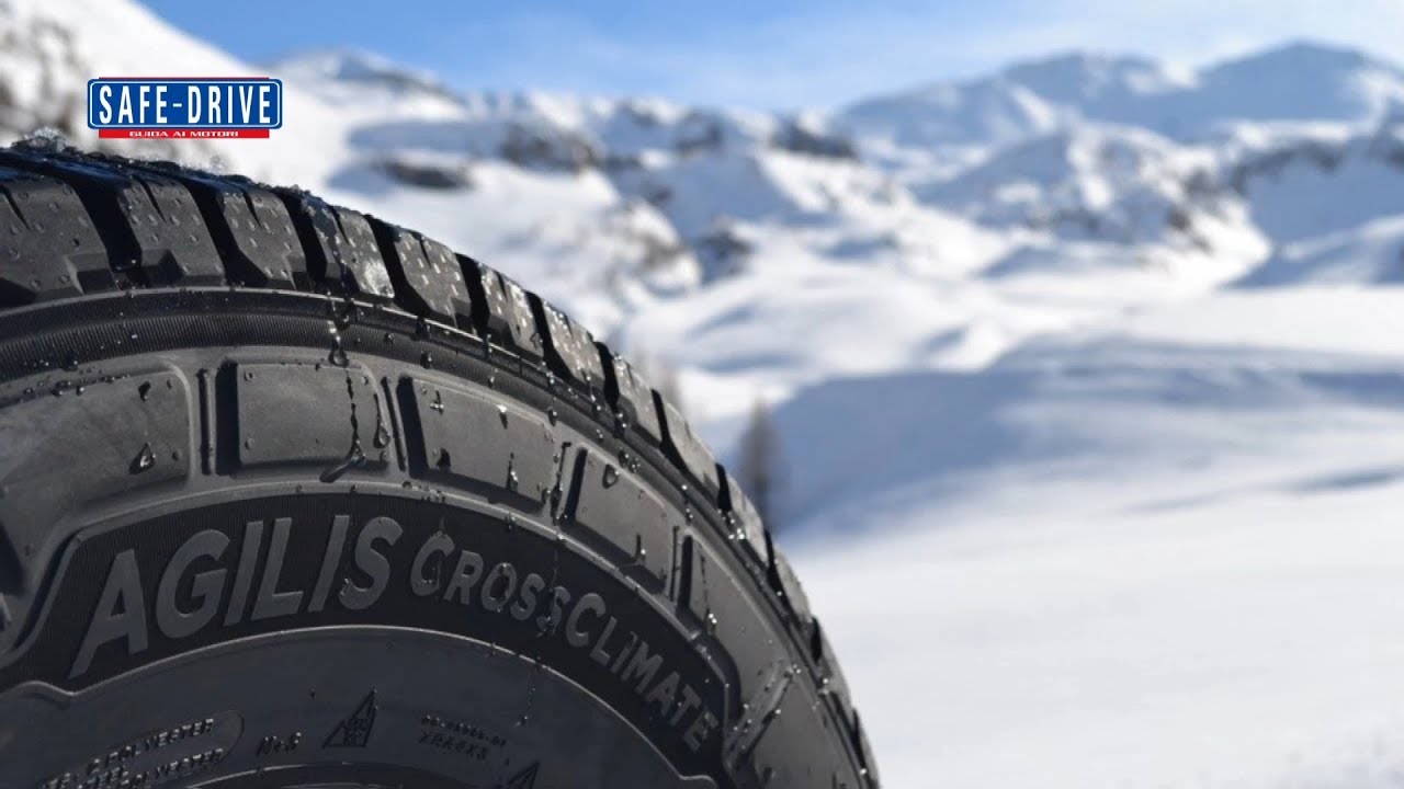 News: Michelin YouTube - CrossClimate Agilis