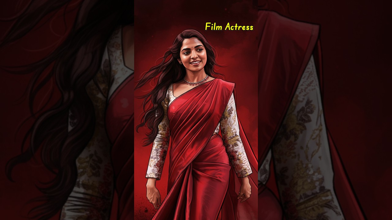 New Trending AA23 Theme Edit On Nagadurga Gutha The Folk Star Film Actress Indian Classical Dancer