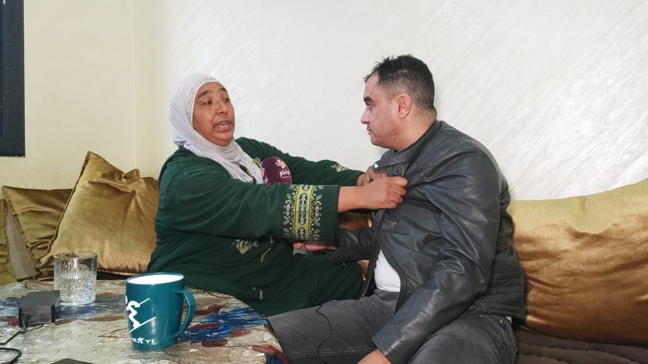 نعيمة البدوية ترد على اختها فتيحة القروية وتكشف اسرار لقائها بإبنتها مريم داخل السجن وتكشف المستور