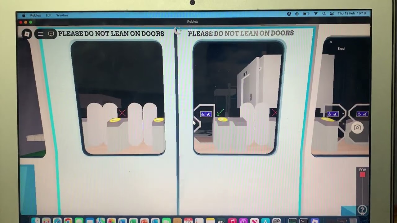 Carco Central to Airline Bridge