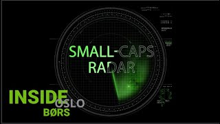 Inside Oslo Børs  Small Caps Radar  Mandag 27 mai  Teknisk Aksje Analyse