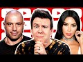 WOW! The Joe Rogan Spotify Censorship Controversy is Back, ✨Humble Queen✨ Kim Kardashian, & Im tired