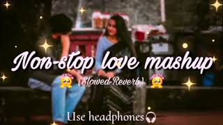 Trending Love Mashup 2024 | Romantic Hindi Love Mashup 2024 | The Love Mashup 2024 | #music #lofi