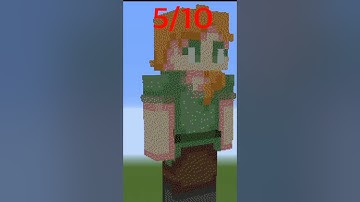 noob vs pro vs hacker vs God Alex Game | #minecraft #shorts #viralshorts