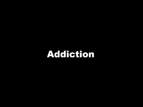 ADDICTION. The signs of this shocking secret addiction.