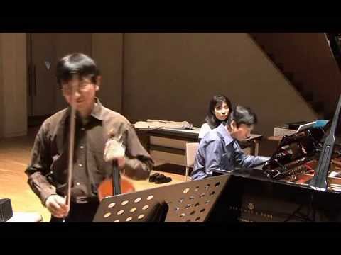 Masahiro Kawakami | Kapustin - Chamber Music 1.mp4