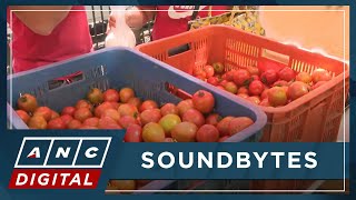 Ph Agriculture Dept. Eyes Opening Accredited Kadiwa Outlets In Public Markets To Cut Middlemen Anc