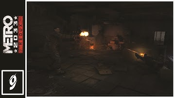 Metro 2033 Redux | Chapter 3 Khan | Survival Ranger Hardcore Gameplay #9 (Dry)