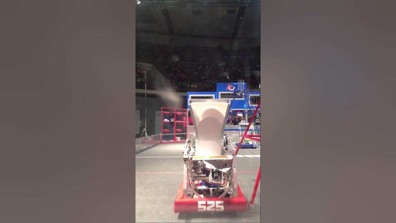 FIRST Robotics Competition Duluth MN YouTube
