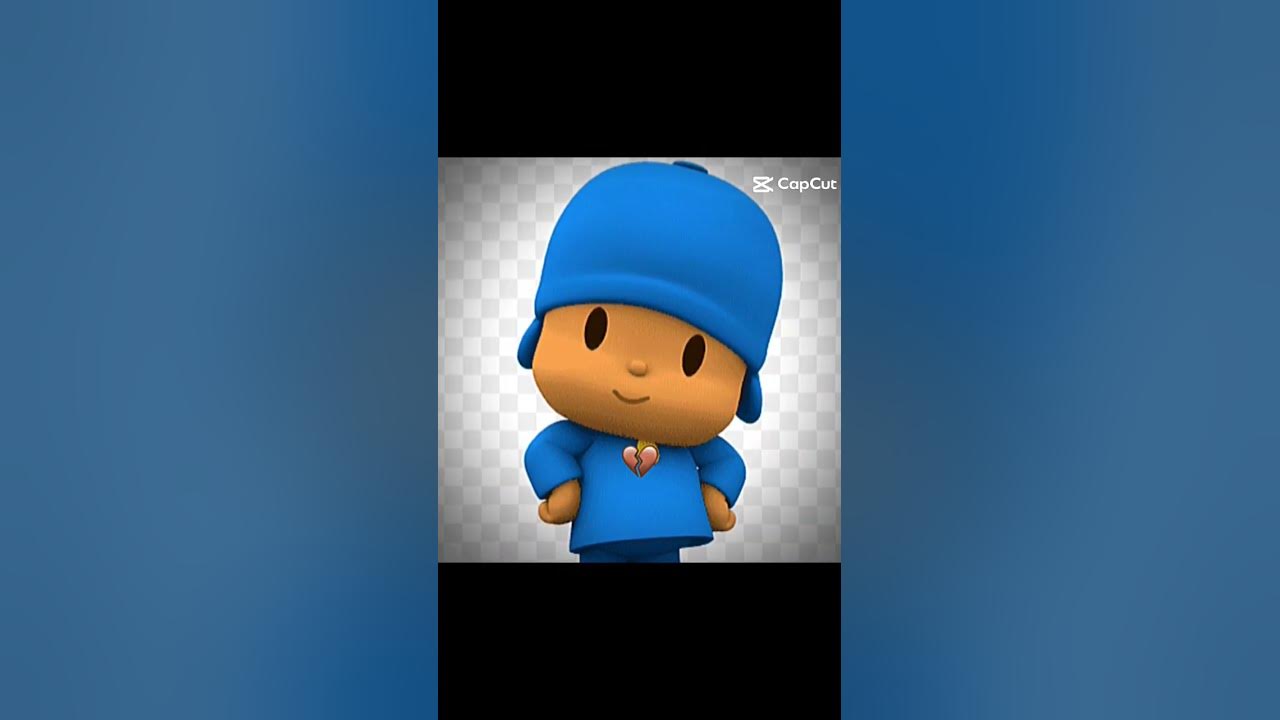 Corre Pocoyo