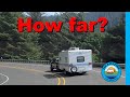 RV Life: Bad things can happen | Driving too much | How many miles to drive your camper in a day