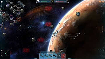 VEGA Conflict: Donaghy MoB Unity Test 2
