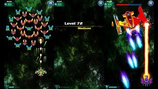 GUIDE: Level 72 Alien Shooter | Tips Tricks for Player | TOP Space Games Mobile screenshot 5