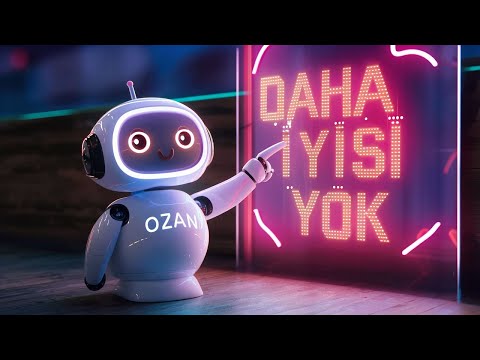 LOGO ve YAZI için EN İYİ YAPAY ZEKA! IDEOGRAM.AI