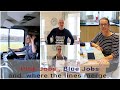 Pinks Jobs and Blue Jobs and where the lines merge. A YouTuber collaboration Video