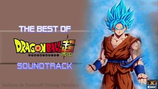 Birth of a God | Best of Dragonball Super OST Vol.1 | Epic Orchestral Rock Mix