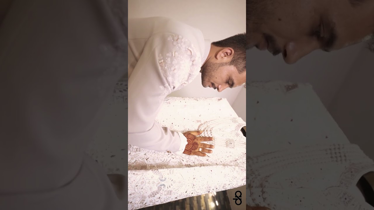 Groom Wedding Entry //  Wedding Reel..