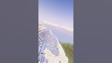 ✨Minecraft is BEAUTIFUL With Shaders!✨ #minecraft #shaders