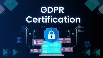 GDPR Certification | Principles | Steps | Validity