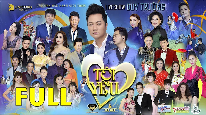 LIVESHOW TI YU DUY TRNG - m Nhc Bolero Si ng 2019 ...