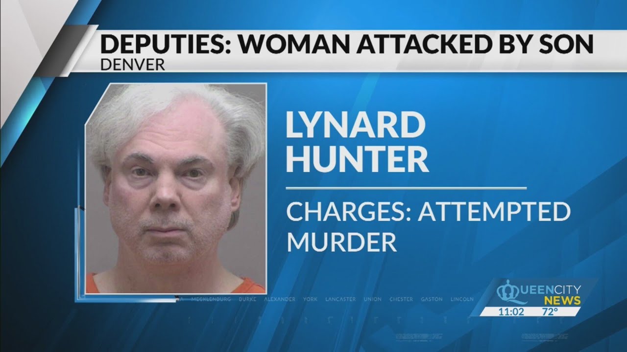 Son charged with attempted murder after attacking his mother: Sheriff ...