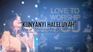 Video thumbnail of "Kunyanyi Haleluya, ku nyanyi haleluya"