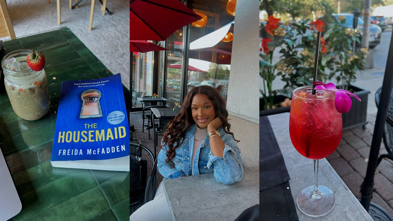 Exploring New Jersey, Hackensack and Englewood Shopping etc ... | Vlogtober Day 7| Alicia Kim