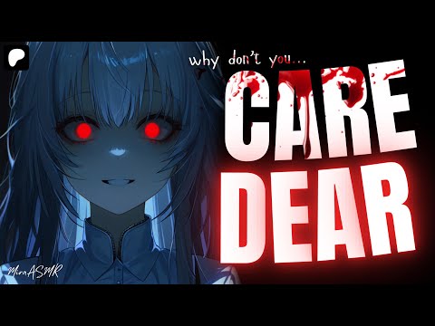 Yandere Insane Clingy Maid Can T Get ENOUGH Of You Makes You Hers ASMR Yandere ASMR Roleplay