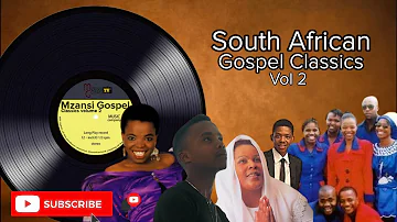South African Gospel Classics Vol 2