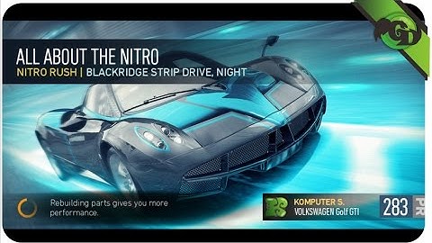 Need For Speed - no Limits ( Android/IOS) Review Gameplay HD