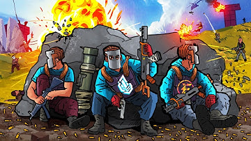 THE MOST FEARED TRIO IN RUST