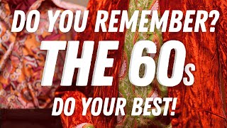 Can You Remember The 60s? Trivia Quiz Game screenshot 5