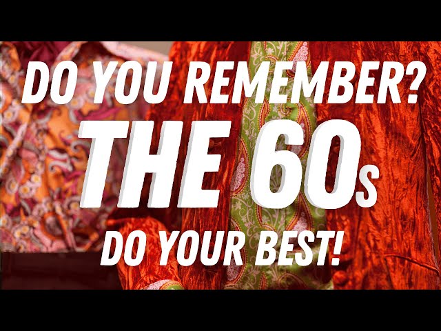 Can You Remember The 60s? Trivia Quiz Game class=