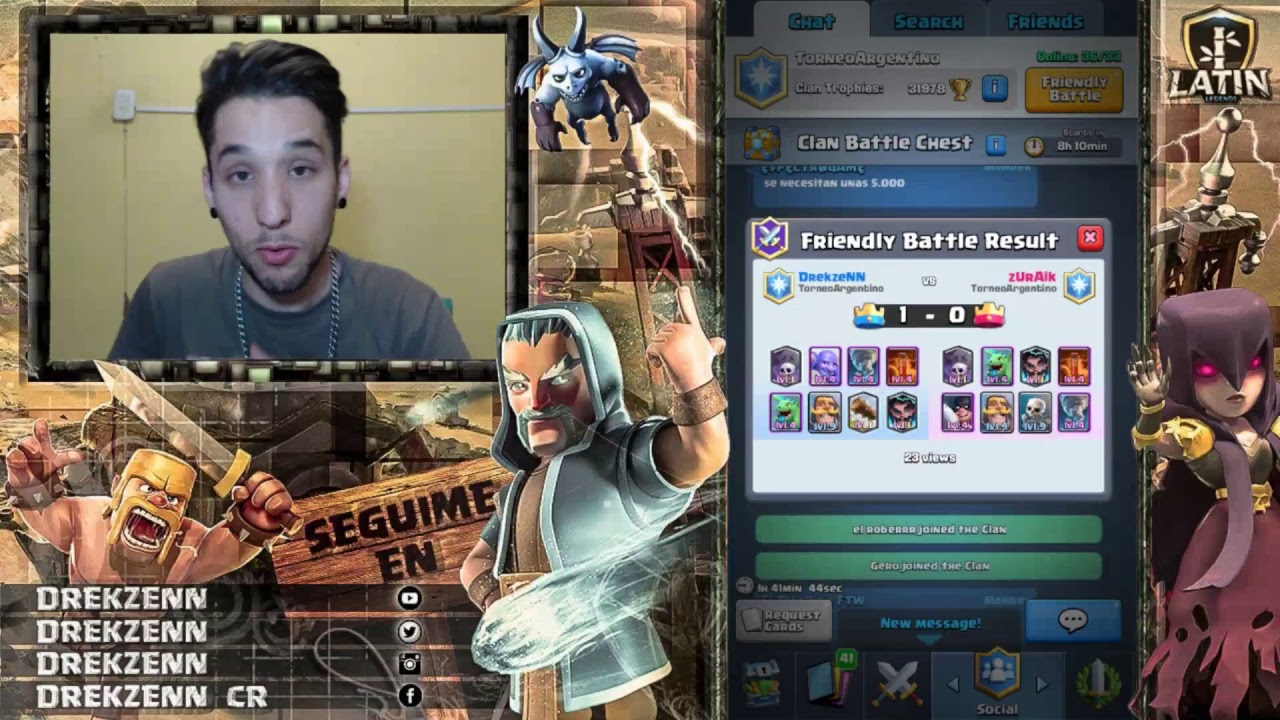 video editing software free TERCER Y CUARTO PUESTO - 2500 GEMAS: HellFish vs Warriors Arg - DrekzeNN - Clash Royale