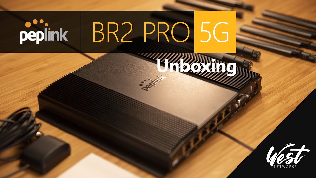 BR2 Pro 5G Unboxing! - YouTube